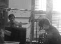 Michael  and Jol  finding the groove