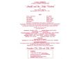 The Amahl program